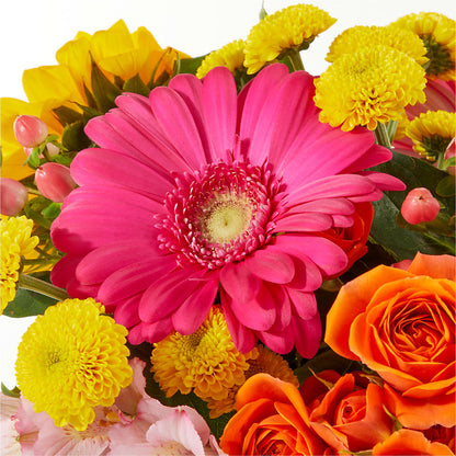 Beach Day Bouquet –  Realm Of Blooms, Carnegie PA