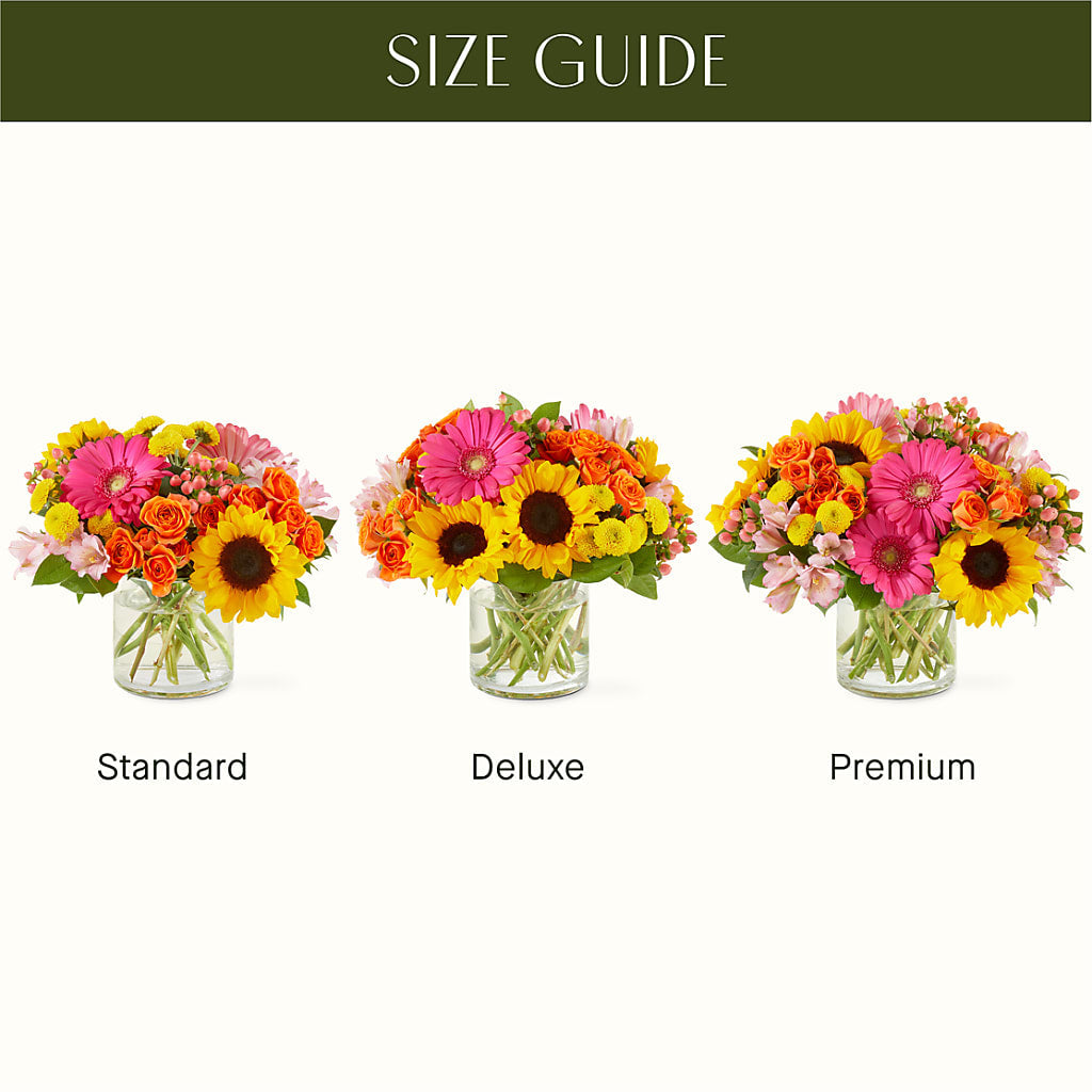 Beach Day Bouquet –  Realm Of Blooms, Carnegie PA