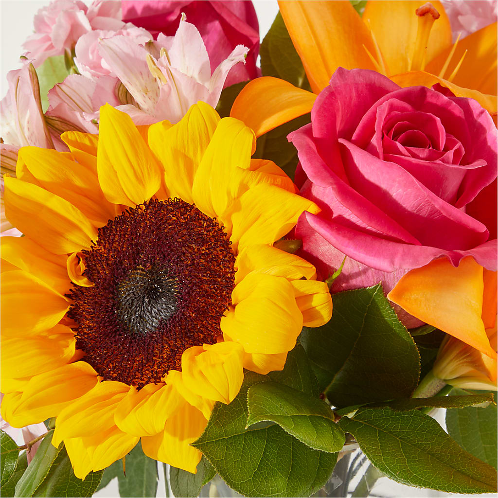 In Full Swing Bouquet –  Realm Of Blooms, Carnegie PA