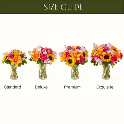 In Full Swing Bouquet –  Realm Of Blooms, Carnegie PA
