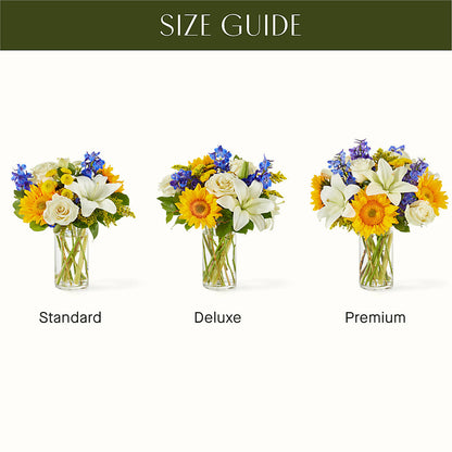Stargazing Bouquet –  Realm Of Blooms, Carnegie PA
