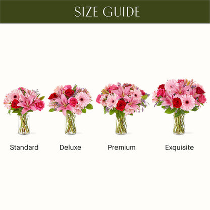 Lots of Love Bouquet –  Realm Of Blooms, Carnegie PA