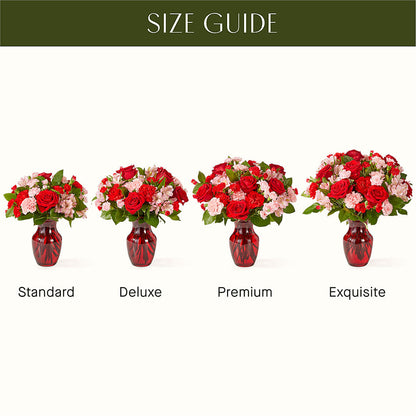 Candy Kisses Bouquet –  Realm Of Blooms, Carnegie PA
