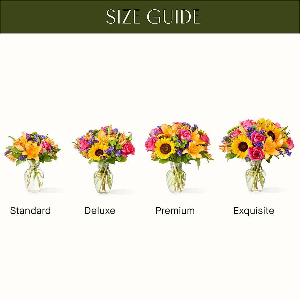 Joyful Bouquet –  Realm Of Blooms, Carnegie PA