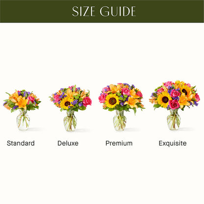 Joyful Bouquet –  Realm Of Blooms, Carnegie PA