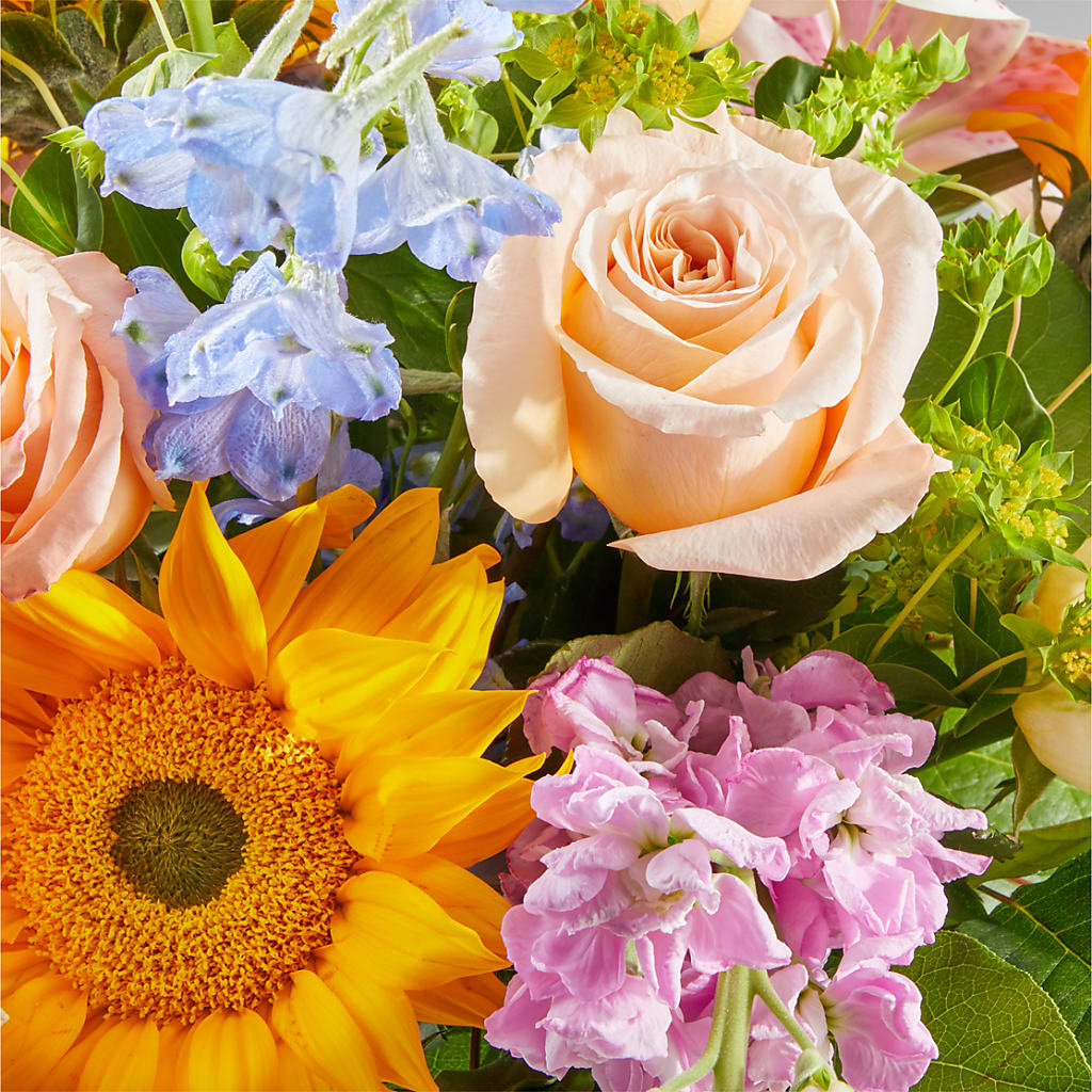 Dreamy Meadows Bouquet –  Realm Of Blooms, Carnegie PA