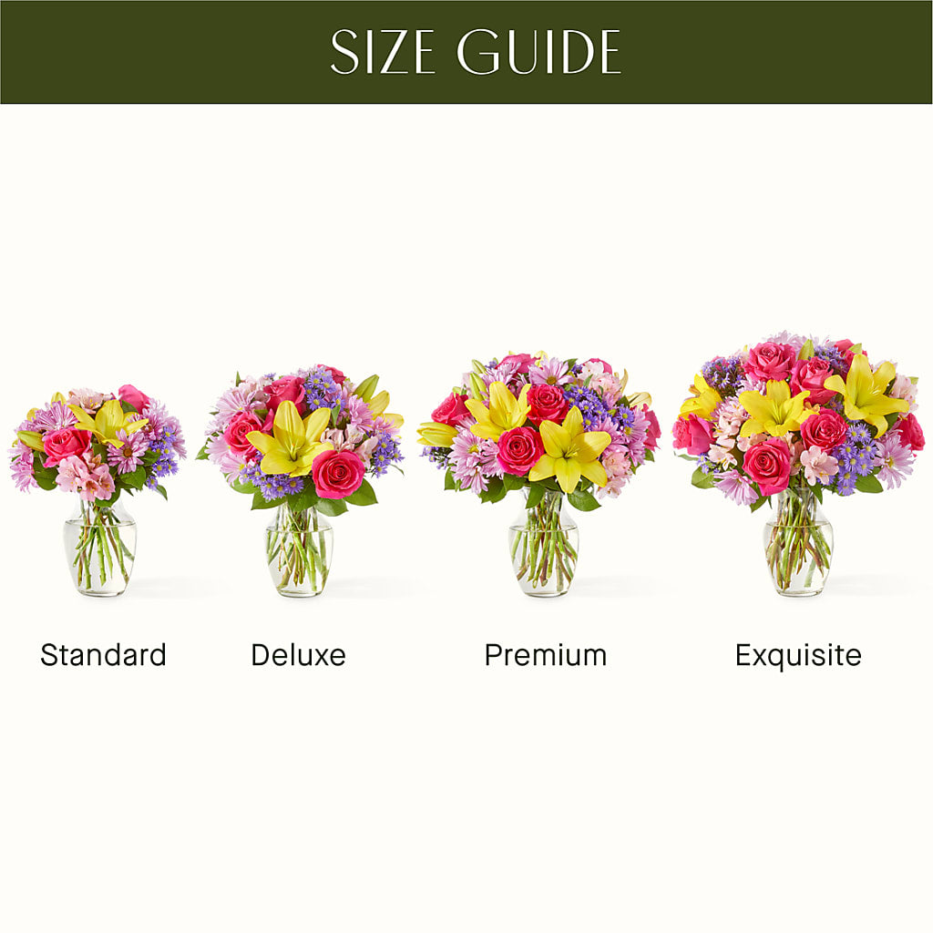 Sprinkles Bouquet –  Realm Of Blooms, Carnegie PA