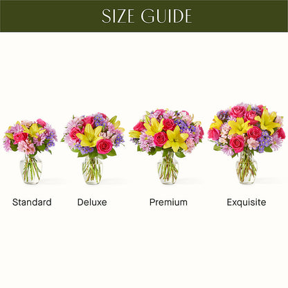 Sprinkles Bouquet –  Realm Of Blooms, Carnegie PA