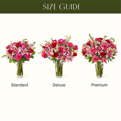 Always You Bouquet –  Realm Of Blooms, Carnegie PA