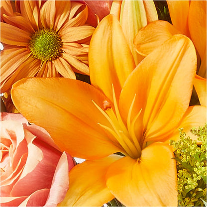 Harvest Hayride Bouquet –  Realm Of Blooms, Carnegie PA