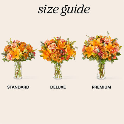 Harvest Hayride Bouquet –  Realm Of Blooms, Carnegie PA