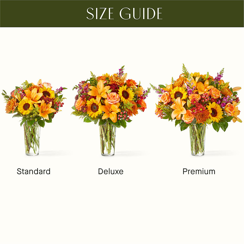 Seasons Change Bouquet –  Realm Of Blooms, Carnegie PA