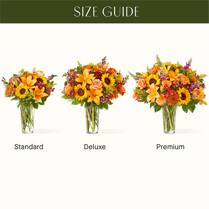 Seasons Change Bouquet –  Realm Of Blooms, Carnegie PA