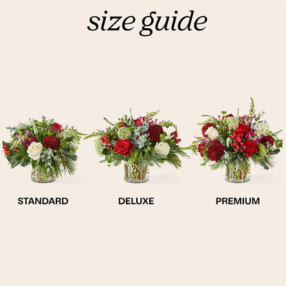 Cranberry Fizz Bouquet –  Realm Of Blooms, Carnegie PA