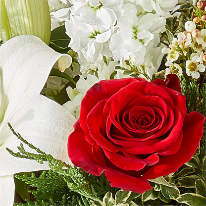 Twinkle Lights Bouquet –  Realm Of Blooms, Carnegie PA