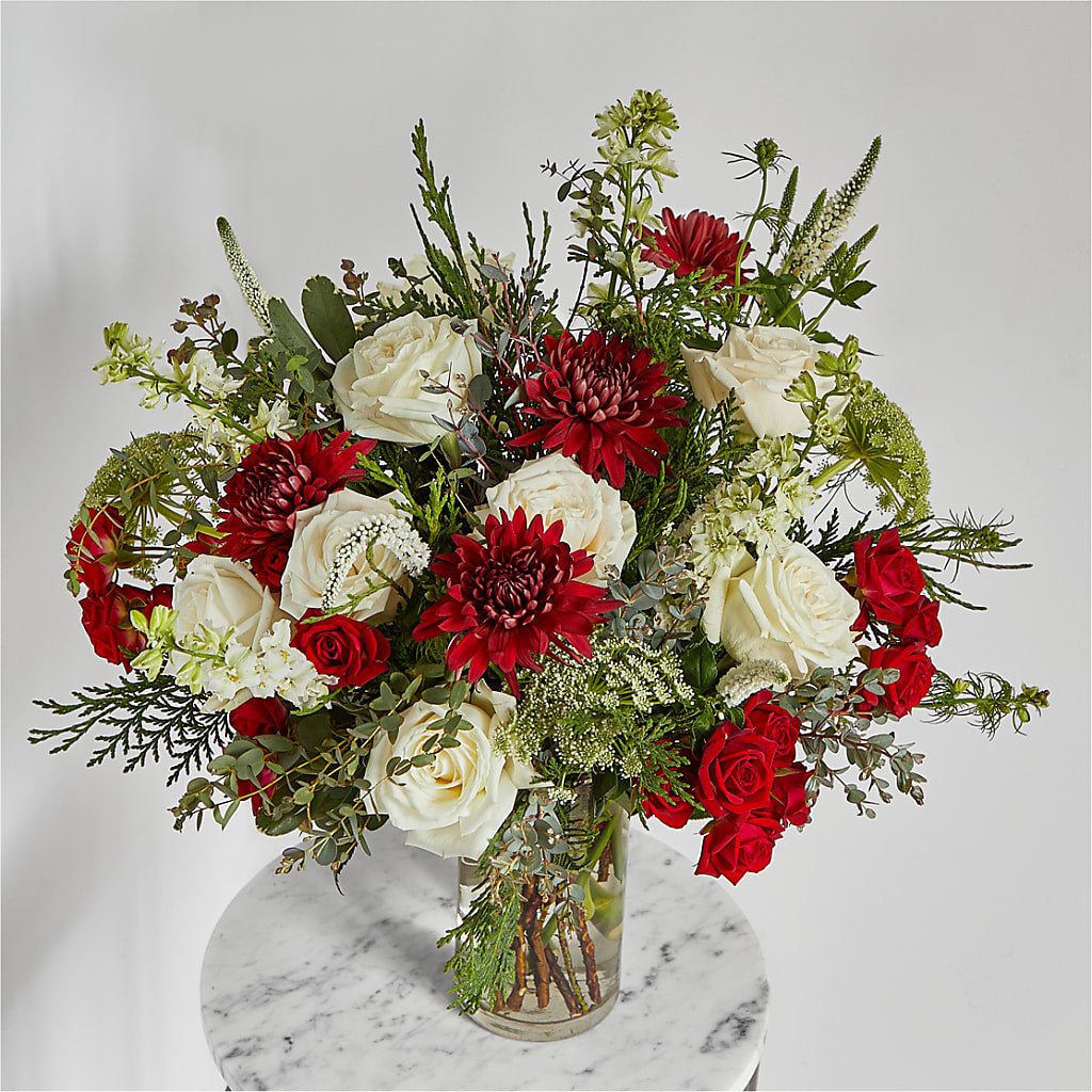 Favorite Traditions Bouquet –  Realm Of Blooms, Carnegie PA