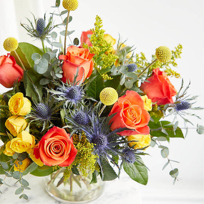 Disco Bouquet –  Realm Of Blooms, Carnegie PA
