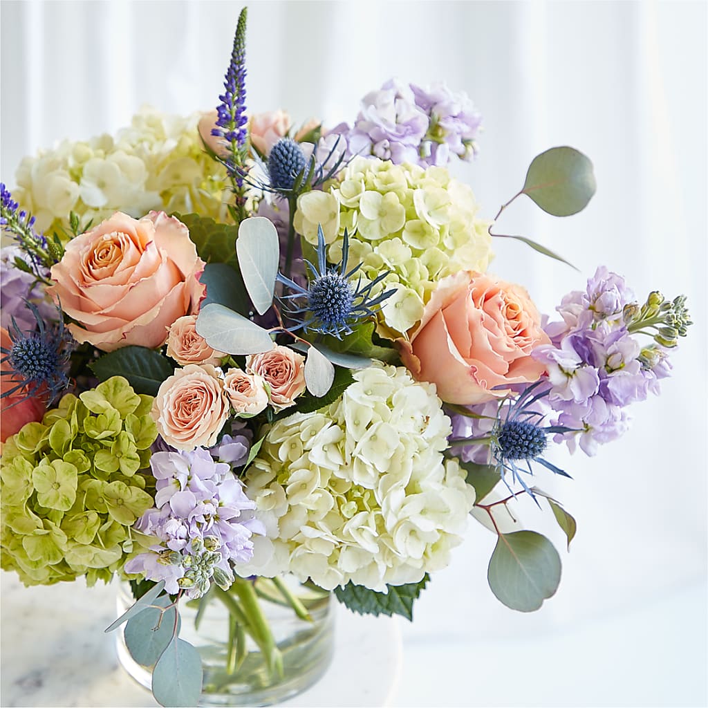 Porch Swing Bouquet –  Realm Of Blooms, Carnegie PA