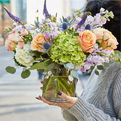 Porch Swing Bouquet –  Realm Of Blooms, Carnegie PA