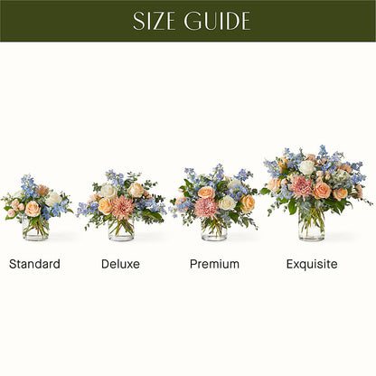 Inspired Bouquet –  Realm Of Blooms, Carnegie PA