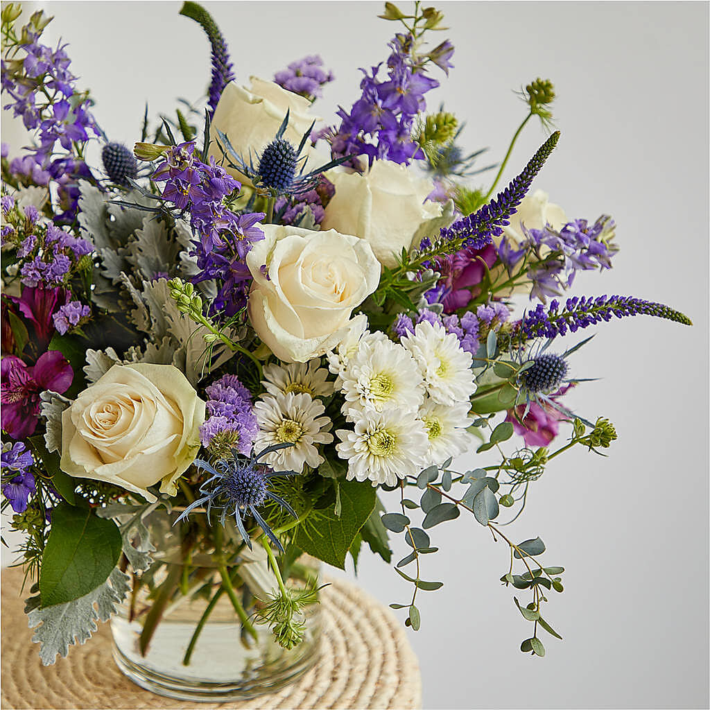 Shooting Star Bouquet –  Realm Of Blooms, Carnegie PA