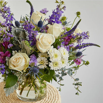 Shooting Star Bouquet –  Realm Of Blooms, Carnegie PA