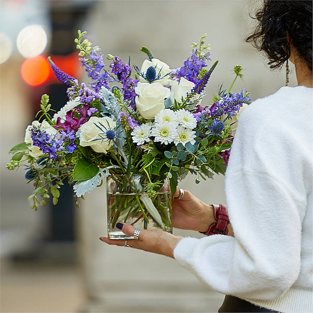 Shooting Star Bouquet –  Realm Of Blooms, Carnegie PA