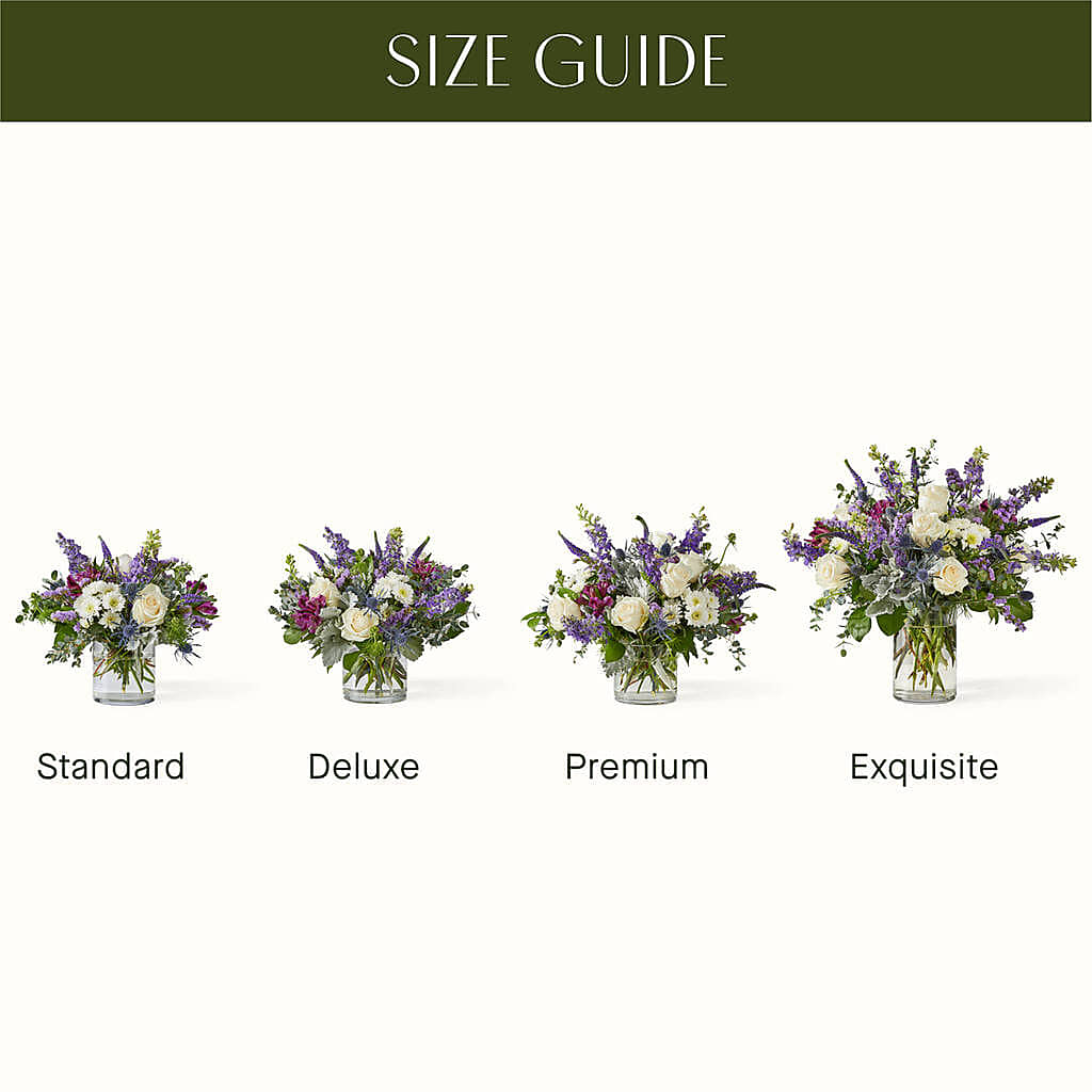 Shooting Star Bouquet –  Realm Of Blooms, Carnegie PA