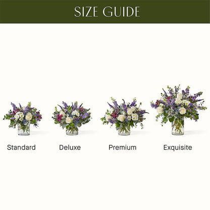 Shooting Star Bouquet –  Realm Of Blooms, Carnegie PA