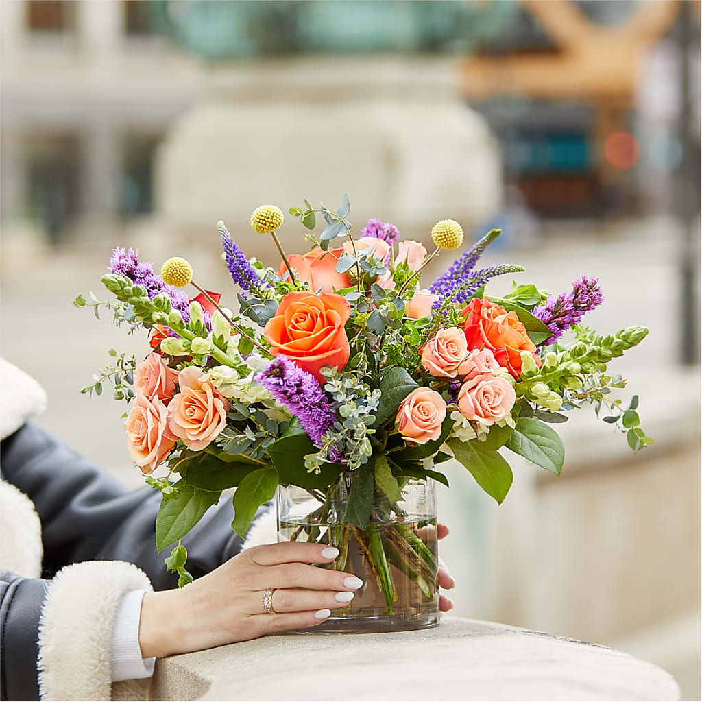 The Standout Bouquet –  Realm Of Blooms, Carnegie PA