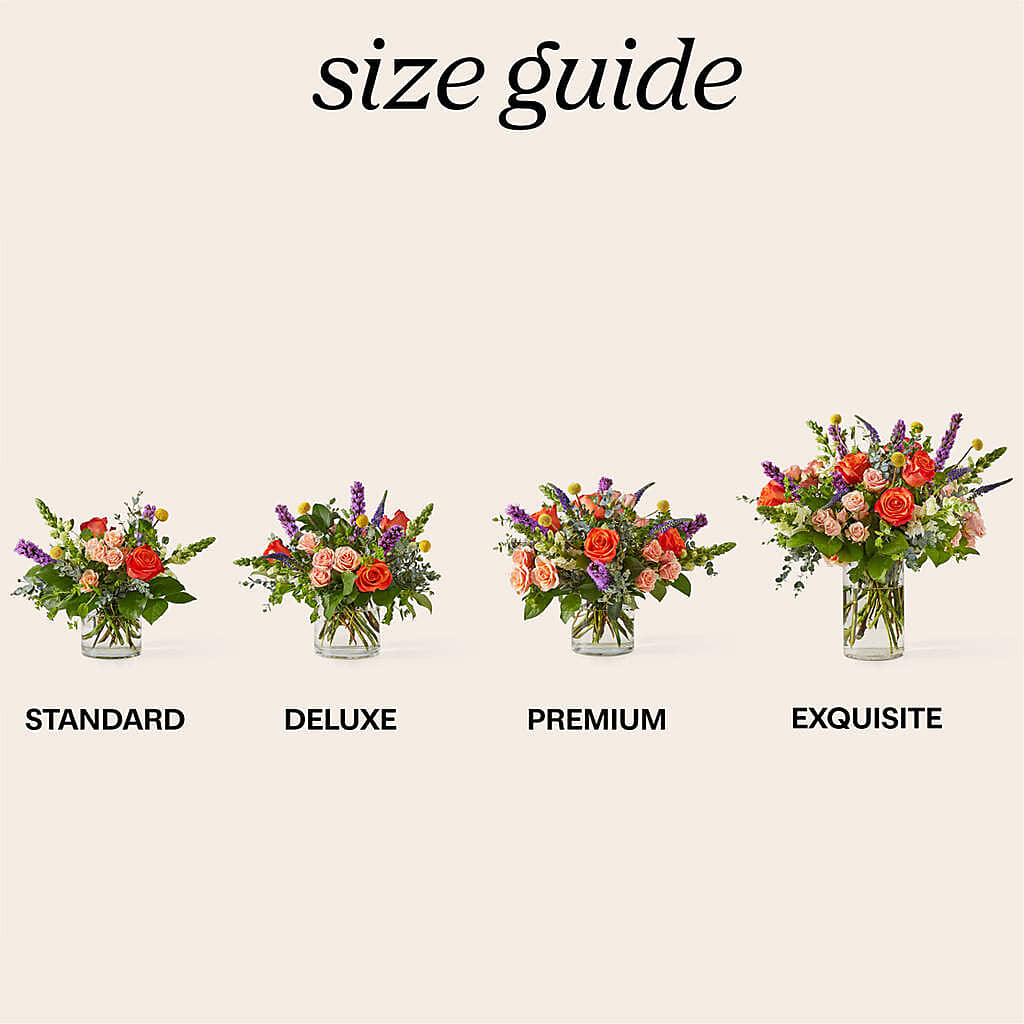 The Standout Bouquet –  Realm Of Blooms, Carnegie PA