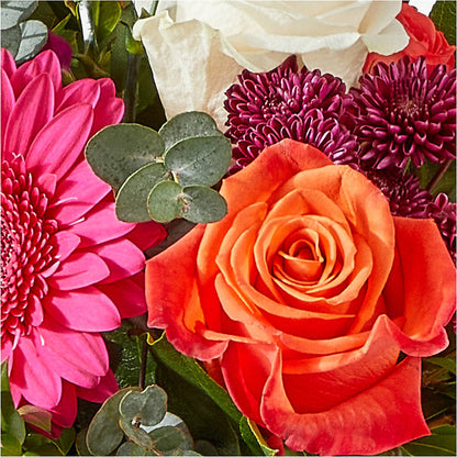 Smell the Roses Bouquet –  Realm Of Blooms, Carnegie PA