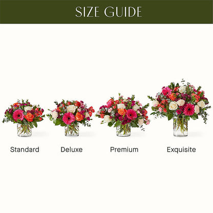 Smell the Roses Bouquet –  Realm Of Blooms, Carnegie PA
