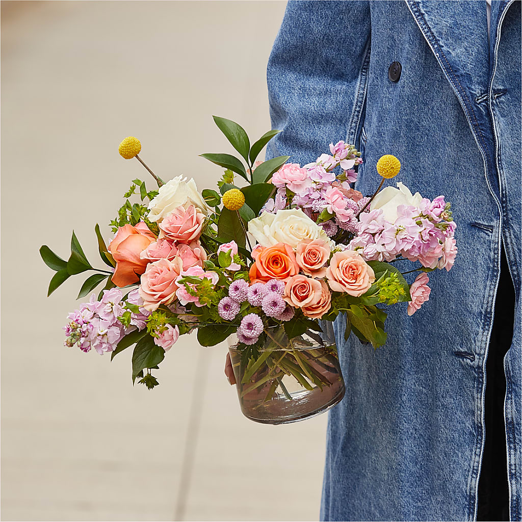 French Market Bouquet –  Realm Of Blooms, Carnegie PA