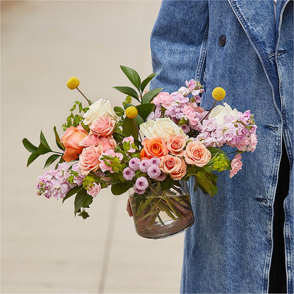 French Market Bouquet –  Realm Of Blooms, Carnegie PA