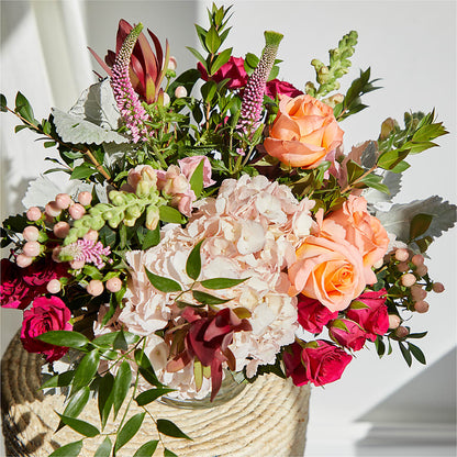 Glitz & Glam Bouquet –  Realm Of Blooms, Carnegie PA