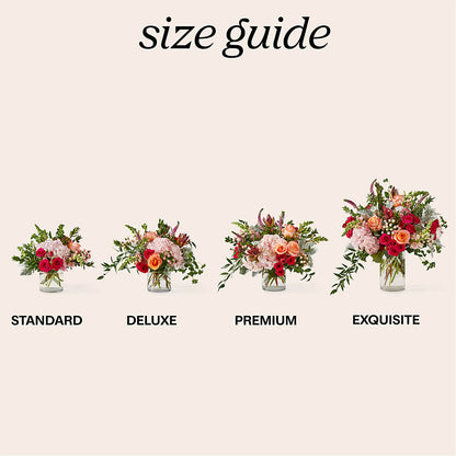 Glitz & Glam Bouquet –  Realm Of Blooms, Carnegie PA