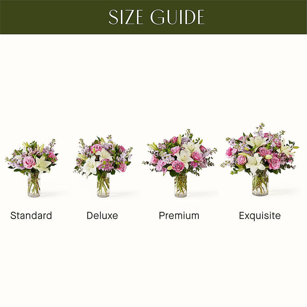 Daydreamer Bouquet –  Realm Of Blooms, Carnegie PA