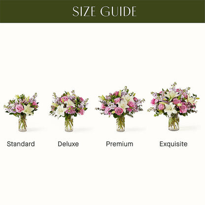 Daydreamer Bouquet –  Realm Of Blooms, Carnegie PA