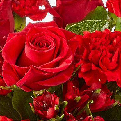 The Heartstrings Bouquet –  Realm Of Blooms, Carnegie PA