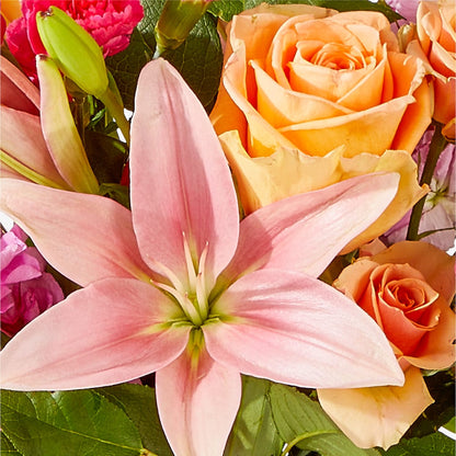 Bisous Bouquet –  Realm Of Blooms, Carnegie PA