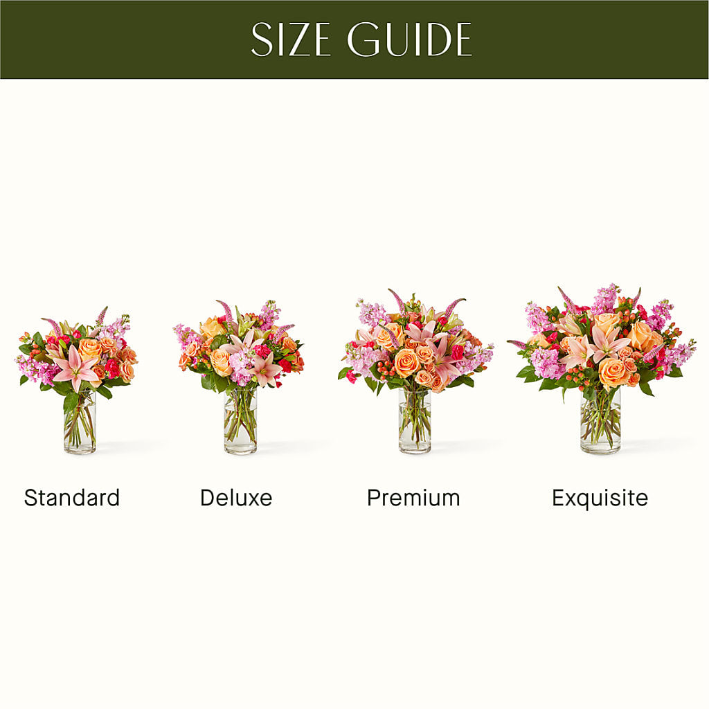 Bisous Bouquet –  Realm Of Blooms, Carnegie PA