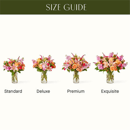 Bisous Bouquet –  Realm Of Blooms, Carnegie PA