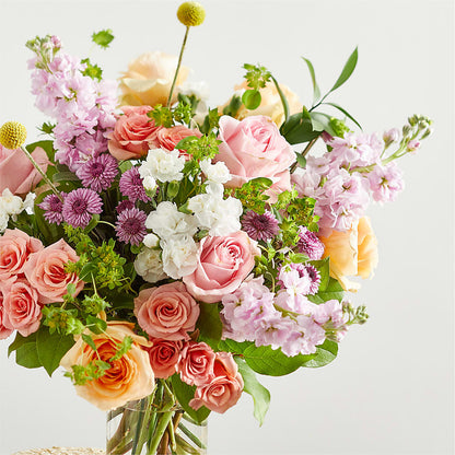 Perfect Contentment Bouquet –  Realm Of Blooms, Carnegie PA