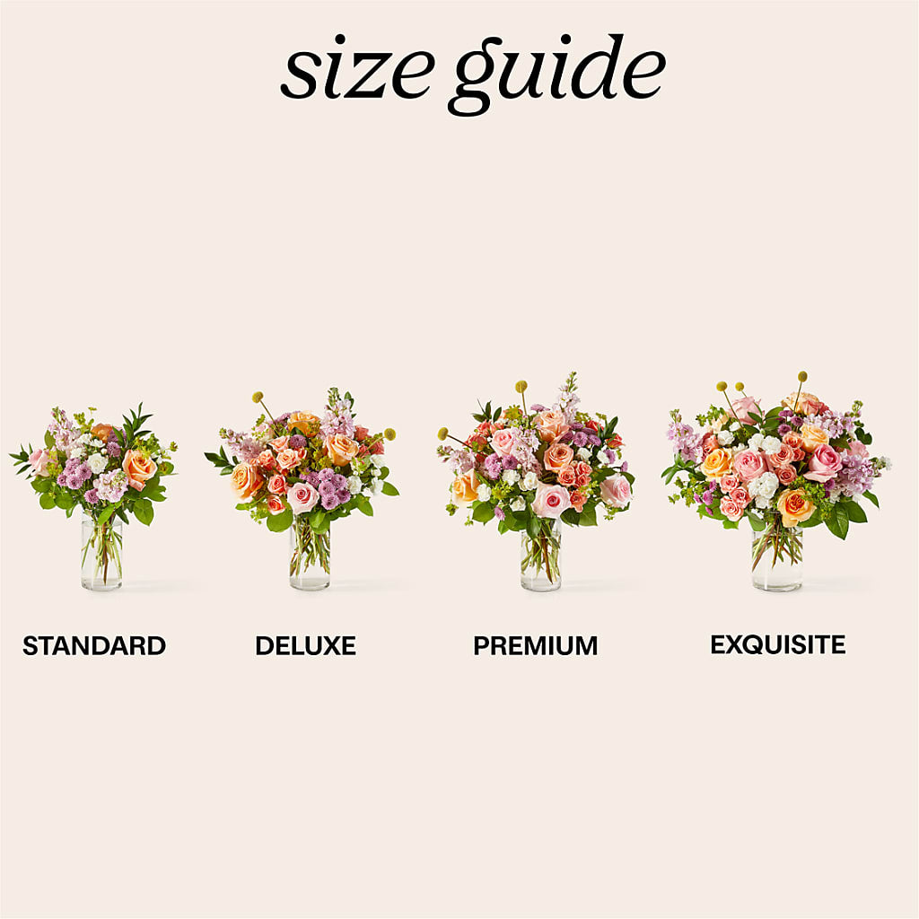 Perfect Contentment Bouquet –  Realm Of Blooms, Carnegie PA