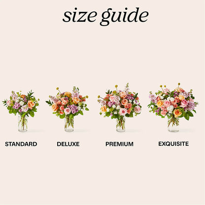 Perfect Contentment Bouquet –  Realm Of Blooms, Carnegie PA