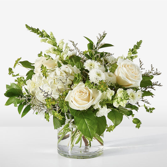 Hint of Vanilla Bouquet – REALM OF BLOOMS, Carnegie PA