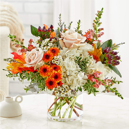 Autumnal Equinox Bouquet –  Realm Of Blooms, Carnegie PA