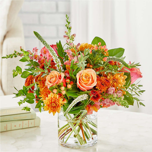Leafy Trails Bouquet –  Realm Of Blooms, Carnegie PA