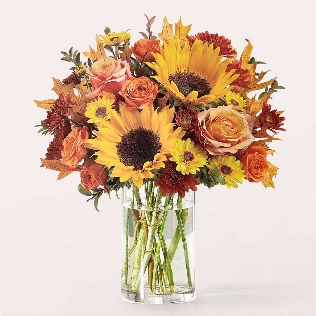 Fluttering Foliage Bouquet –  Realm Of Blooms, Carnegie PA